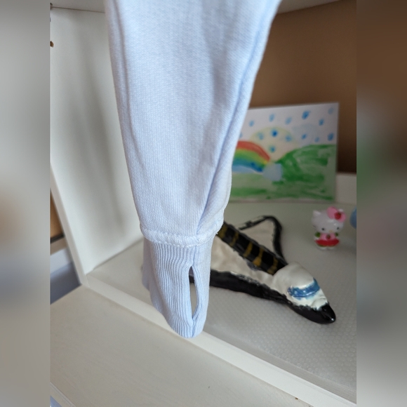 Offline By Aerie Throwback Snap Fleece Crewneck Sweatshirt - Picture 4 of 4